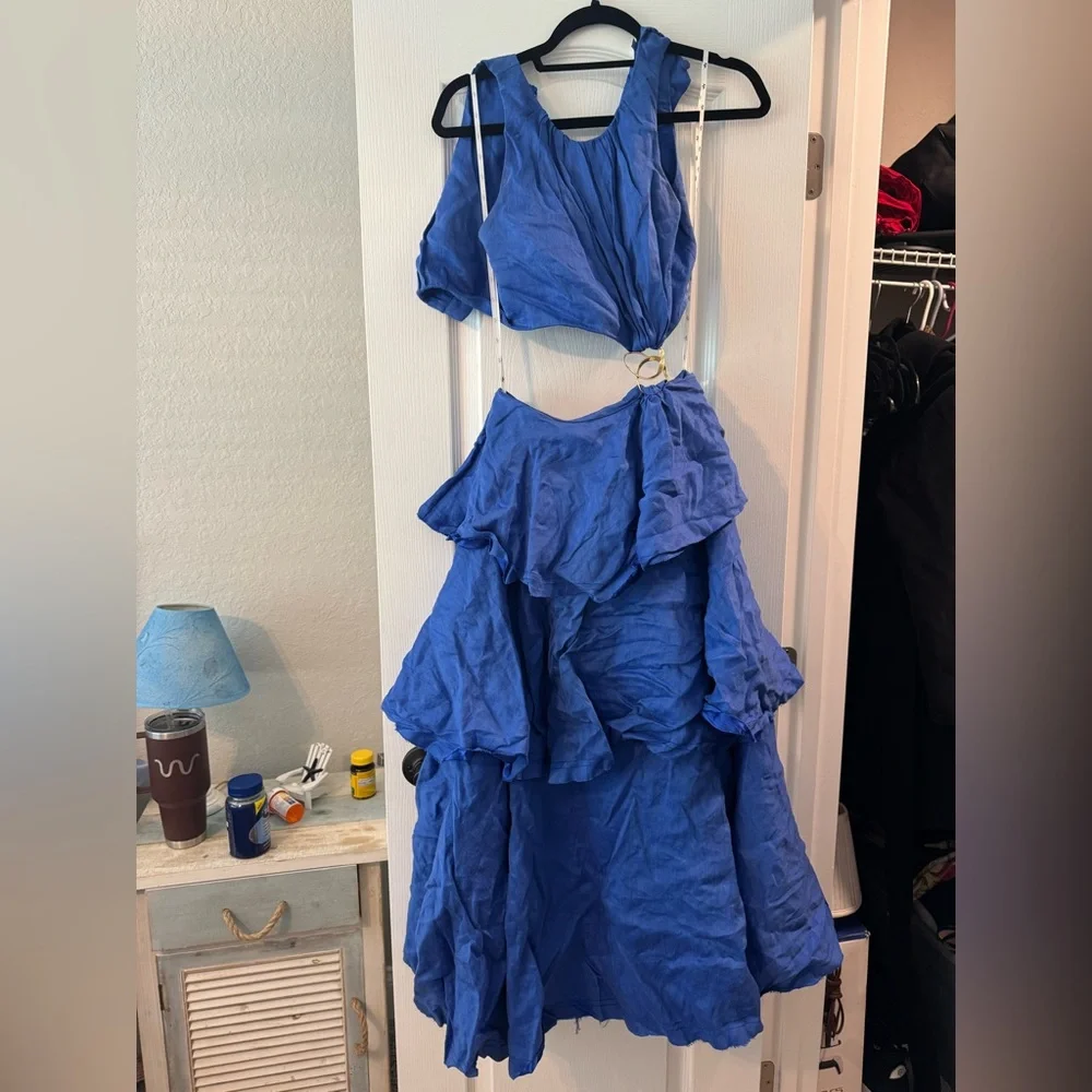 AJE dress - 4 - AU 8 - Picture 6 of 7